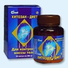Хитозан-диет капсулы 300 мг, 90 шт - Сладково